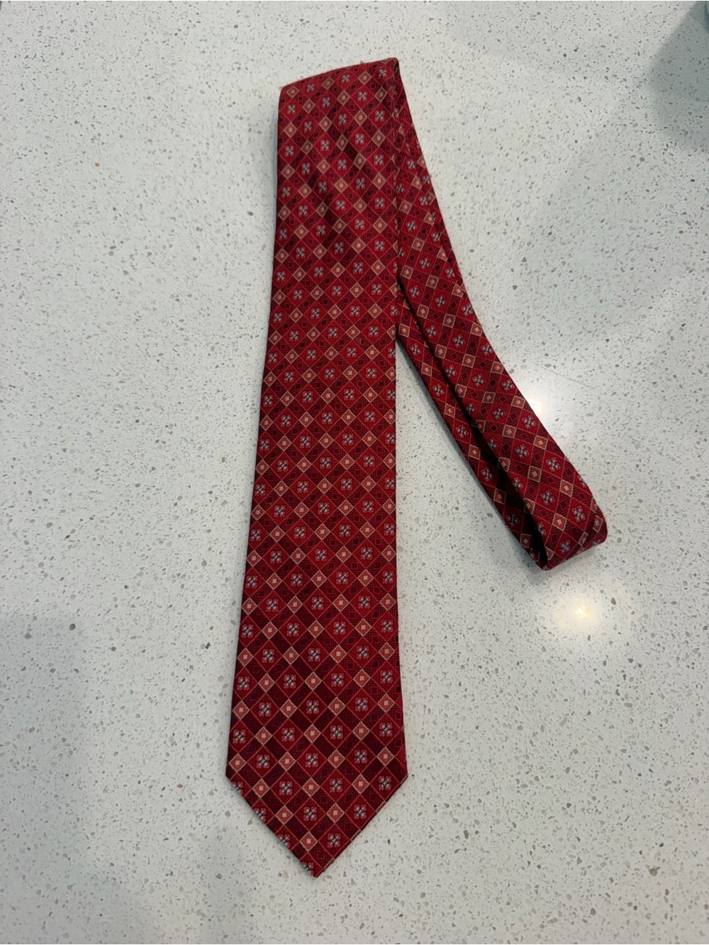 Vintage Hart Schaffer Marx Necktie
